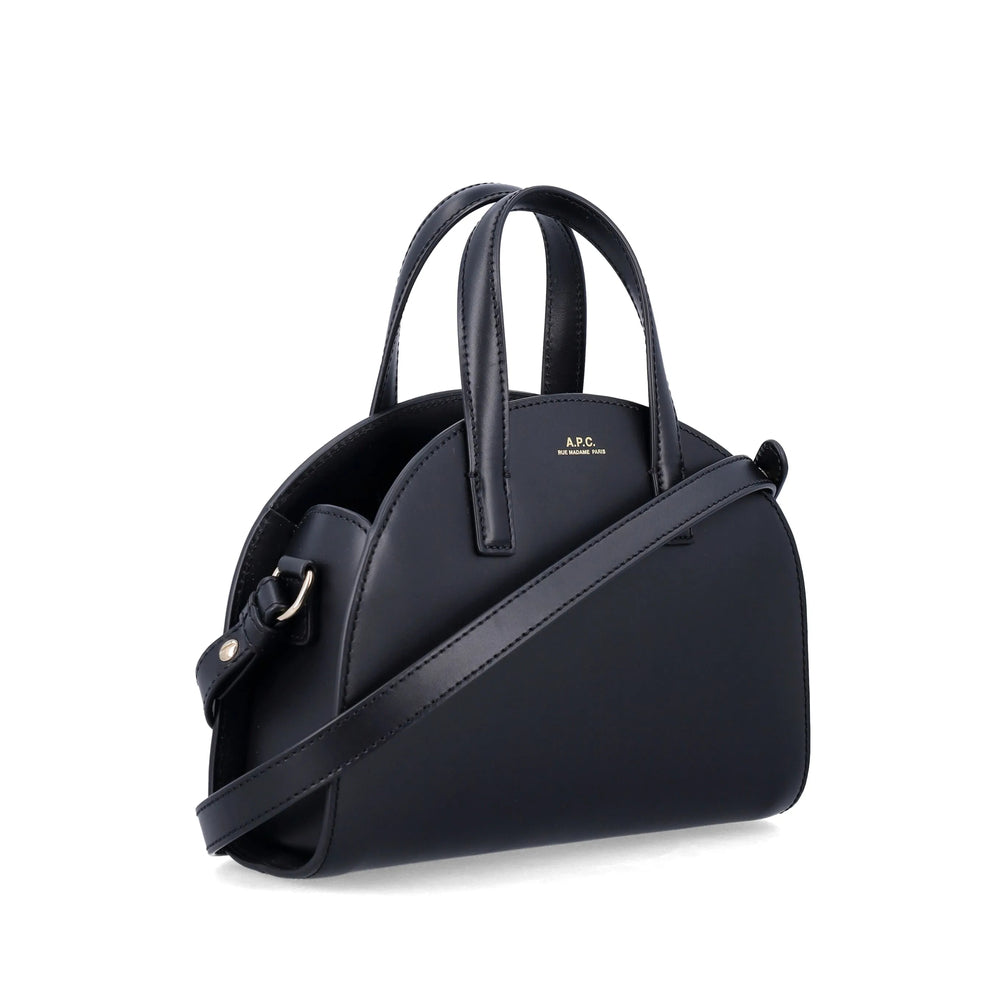 A.P.C. Black Tote Bags Women A.p.c.