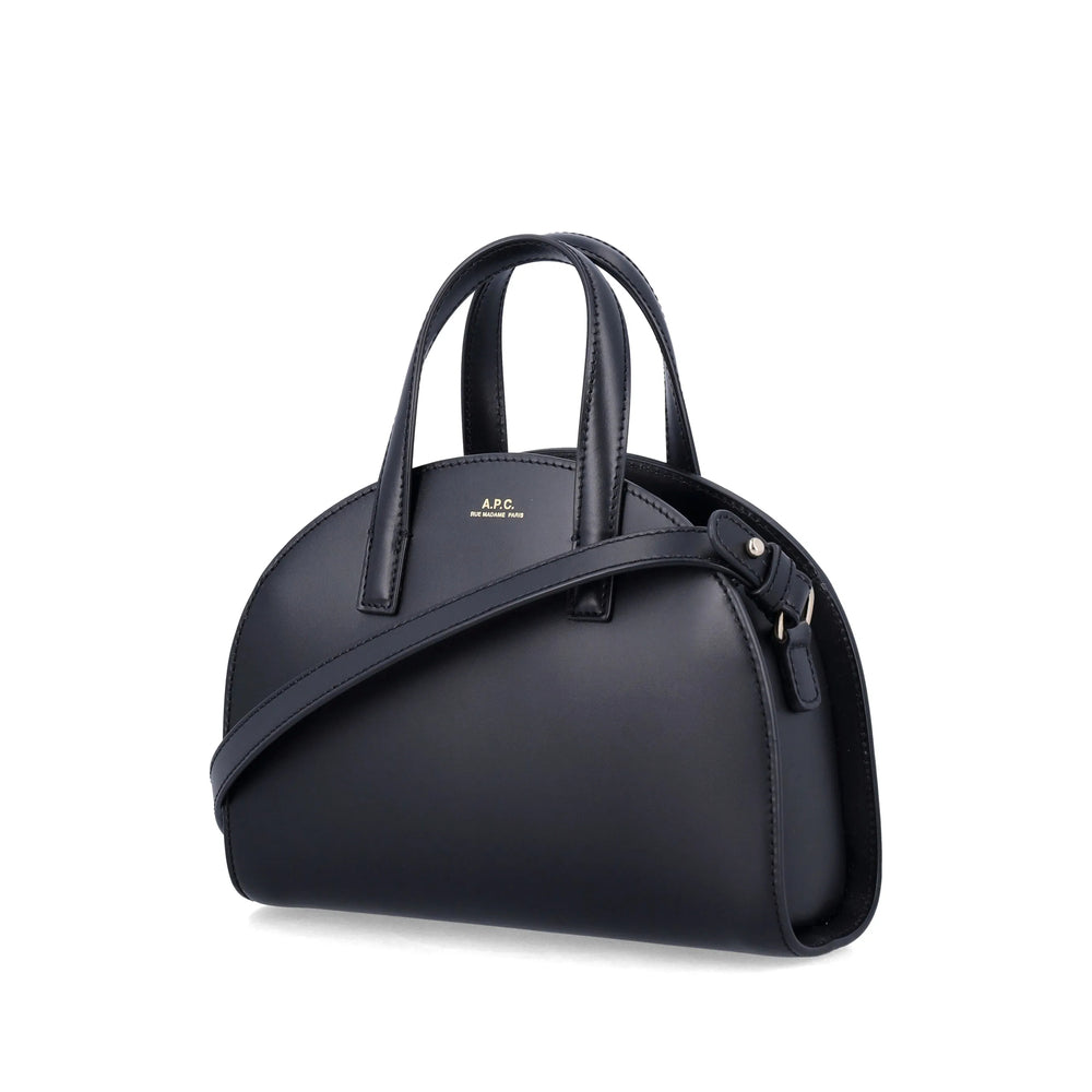 A.P.C. Black Tote Bags Women A.p.c.