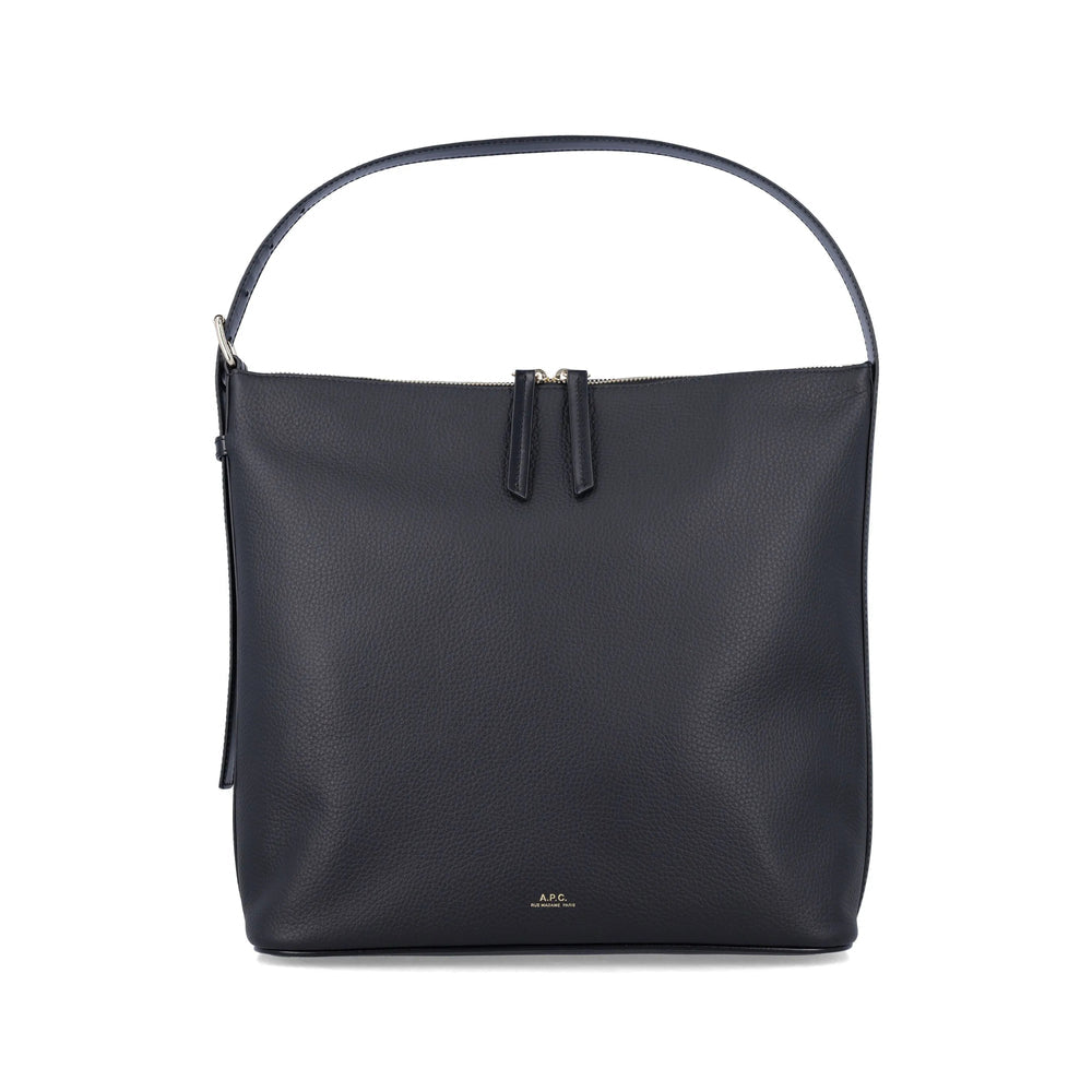 A.P.C. Black Shoulder Bags Women A.p.c.