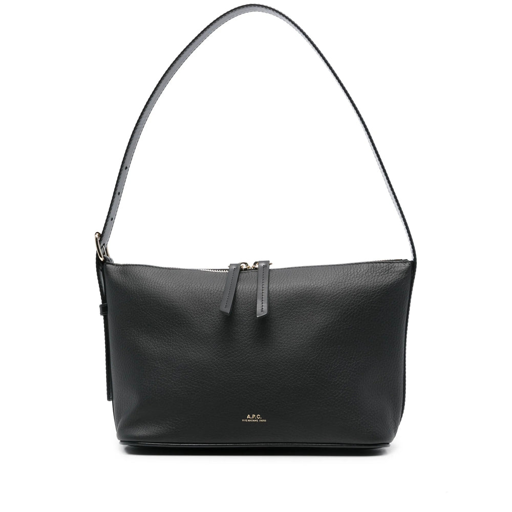 A.P.C. Black Shoulder Bags Women A.P.C.