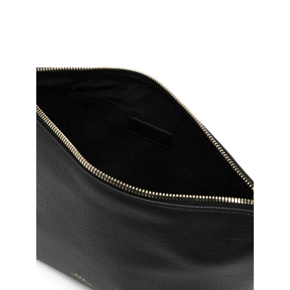 A.P.C. Black Shoulder Bags Women A.P.C.