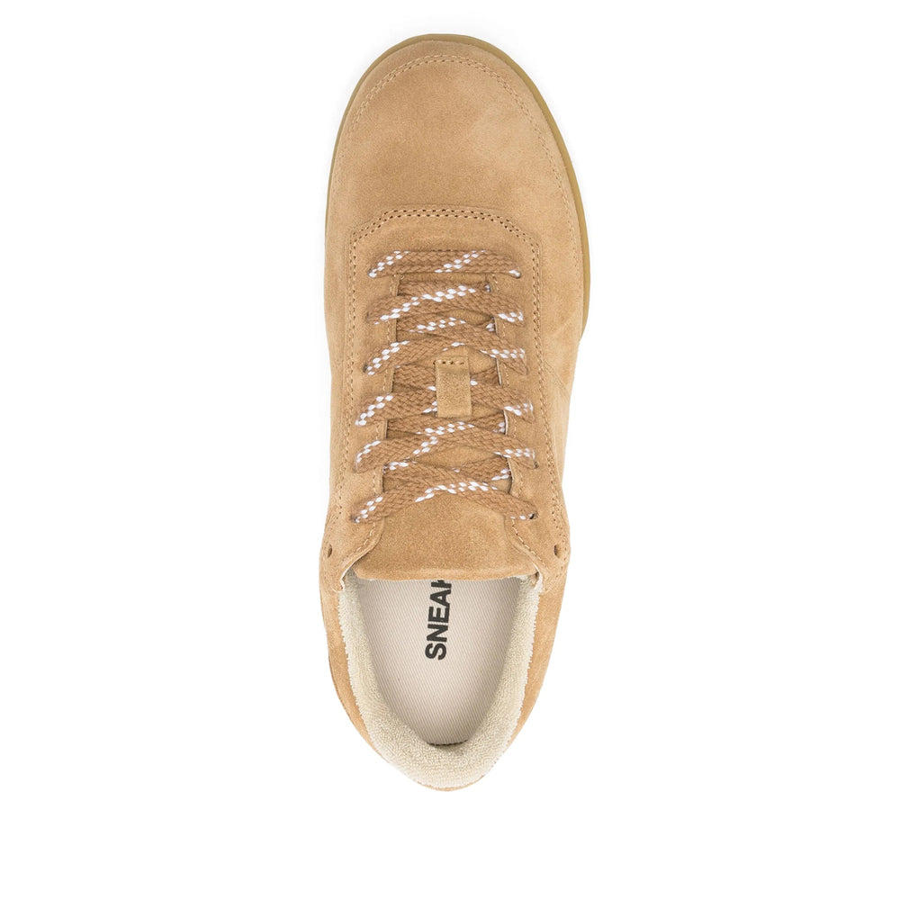 A.P.C. Brown Trainers - Low-Tops Men A.P.C.
