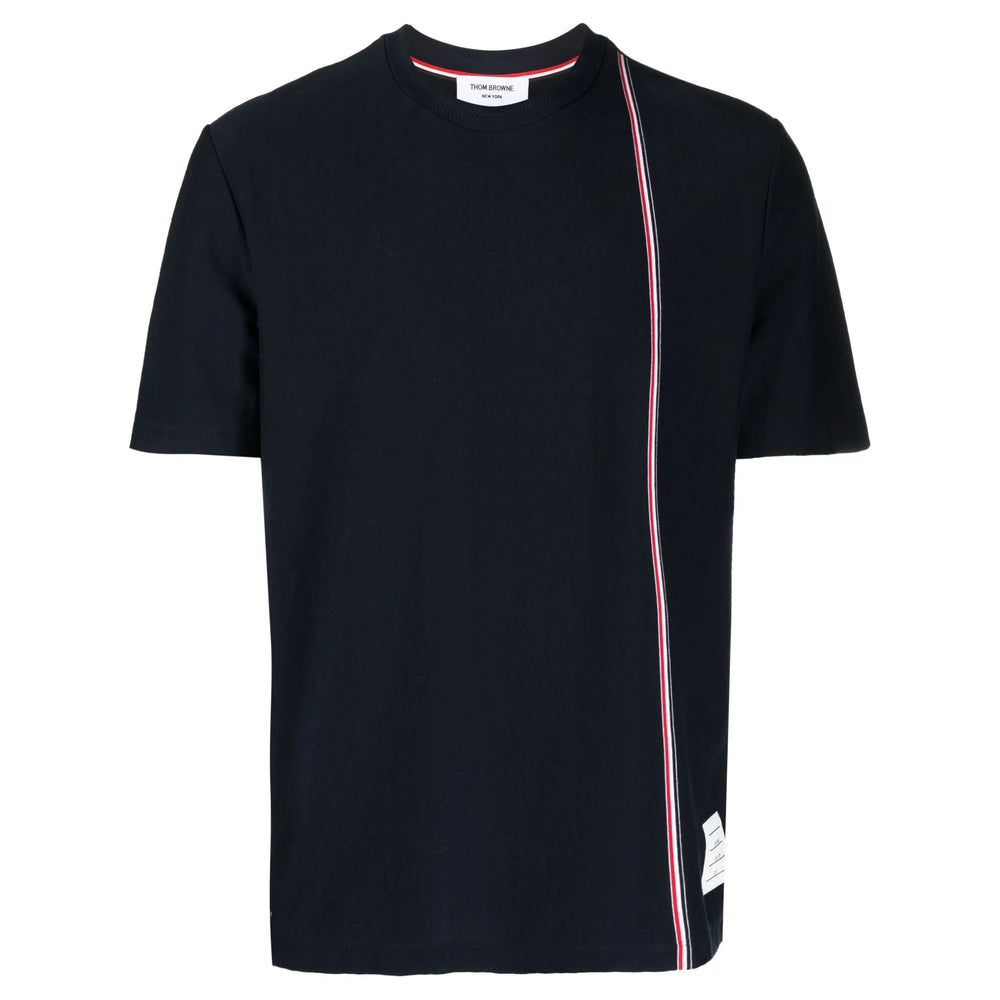 Thom Browne Blue T-Shirts & Vests - T-Shirts Men THOM BROWNE