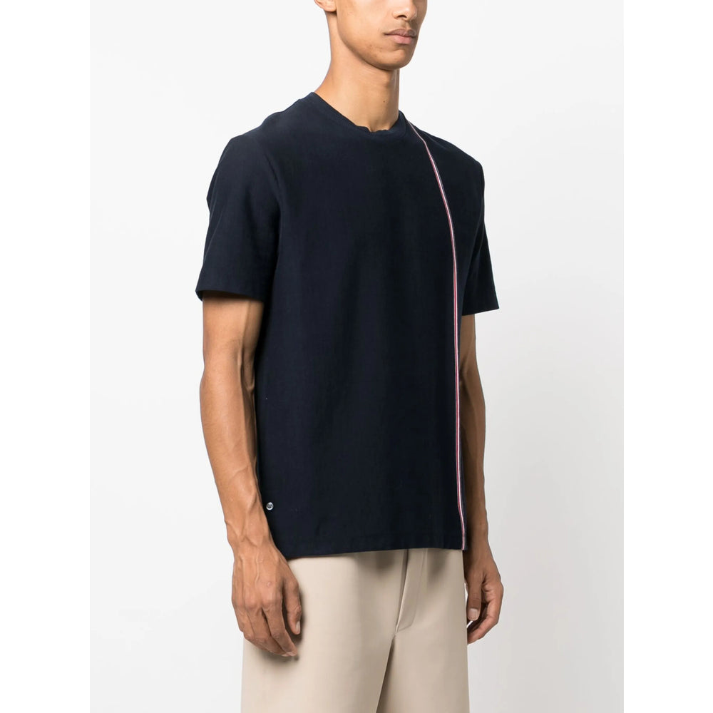 Thom Browne Blue T-Shirts & Vests - T-Shirts Men THOM BROWNE