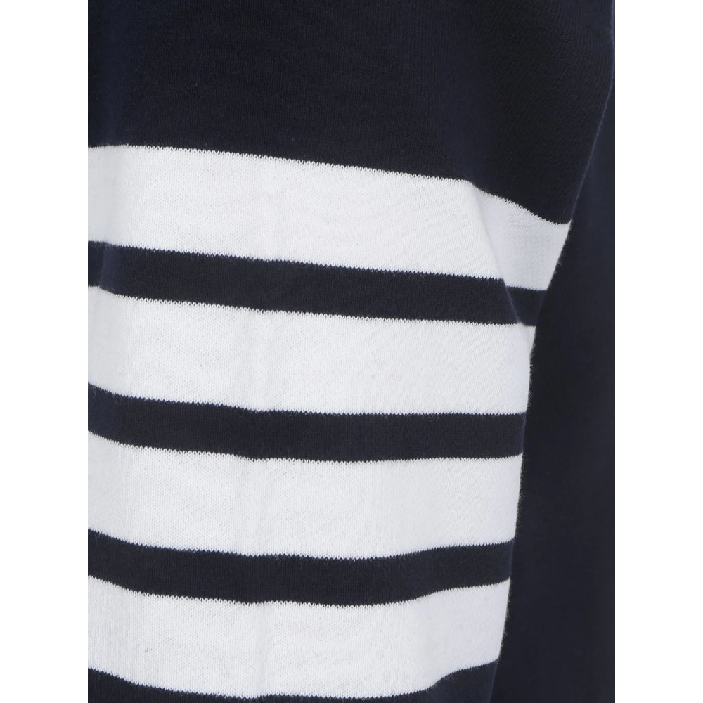 Thom Browne Blue Sweaters & Knitwear - Sweatshirts Men THOM BROWNE