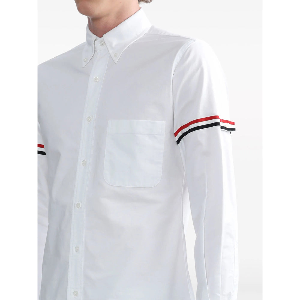 Thom Browne White Shirts Men THOM BROWNE