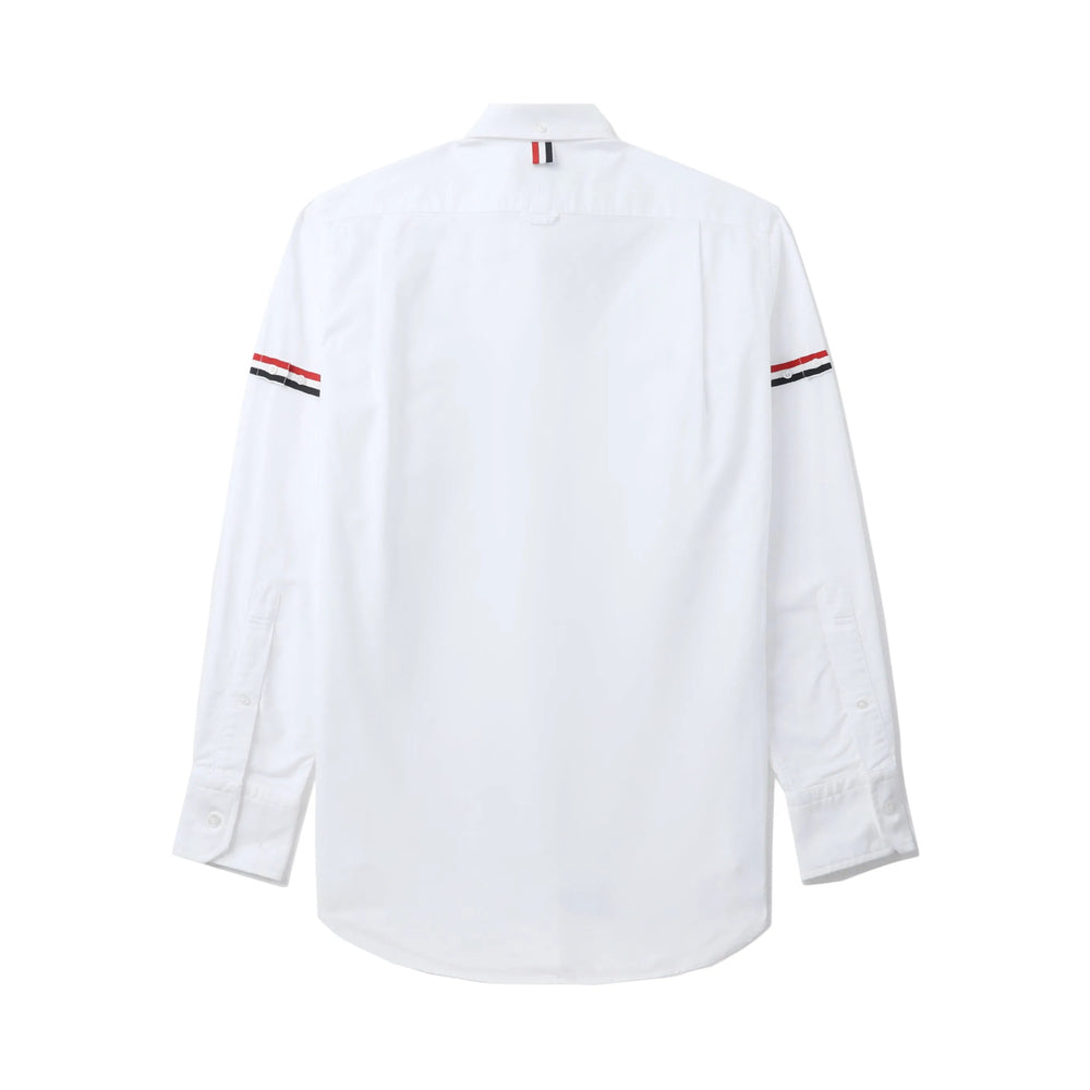 Thom Browne White Shirts Men THOM BROWNE