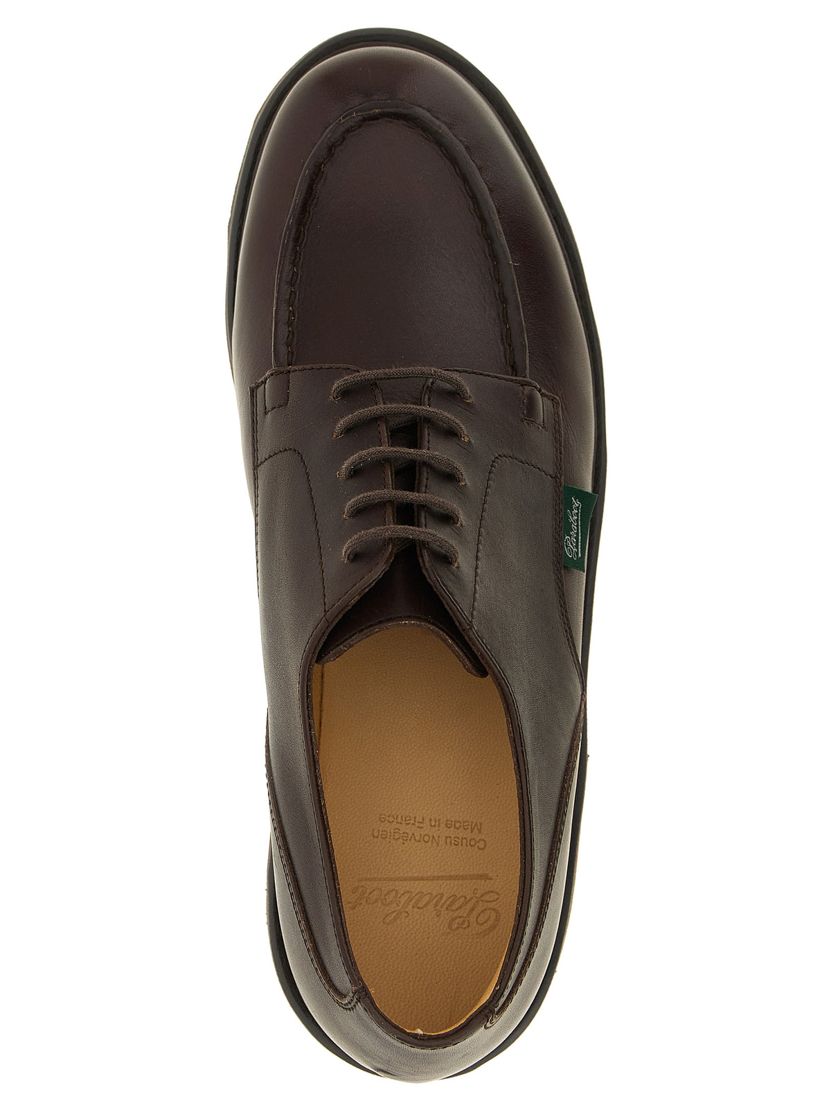 Paraboot Men 'Chambord' Lace Up Shoes PARABOOT