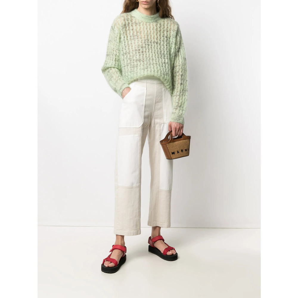 Marni Brown Mini Bags Women MARNI