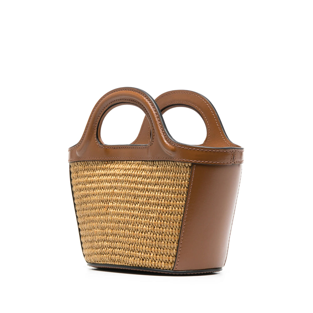 Marni Brown Mini Bags Women MARNI