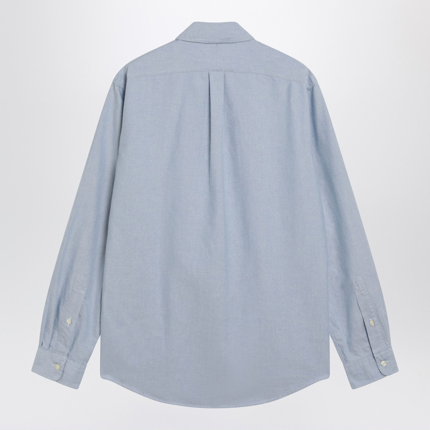 Polo Ralph Lauren Light Blue Oxford Shirt Custom-Fit Men Polo Ralph Lauren