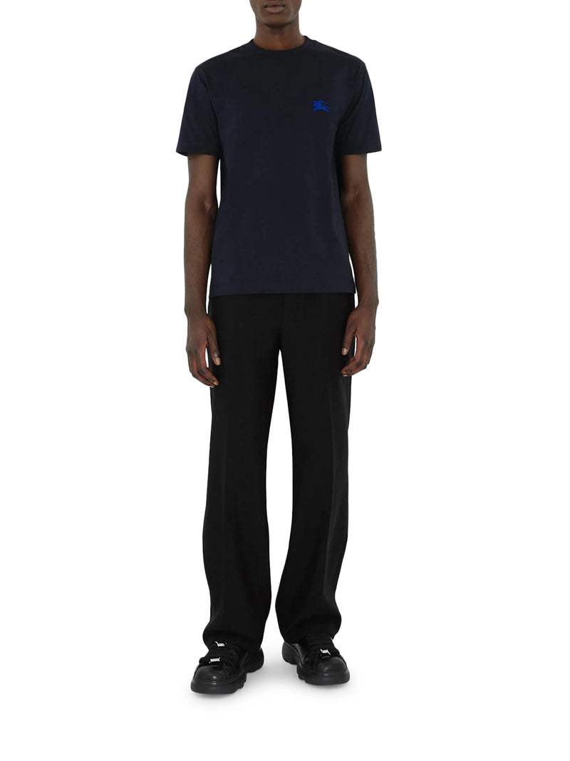 Burberry Men Ekd Front Logo T-Shirt BURBERRY