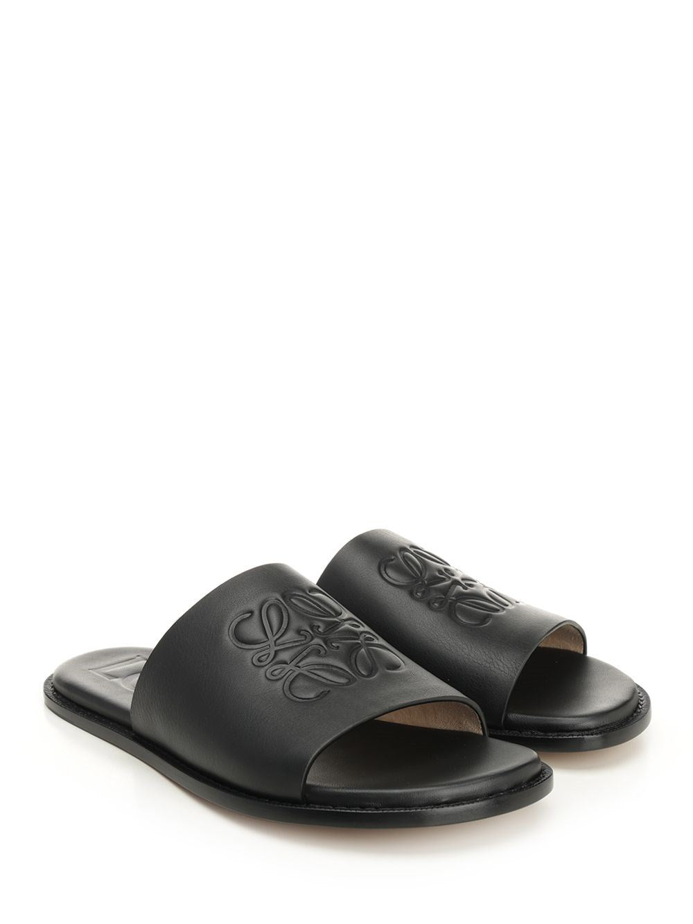 Loewe Paula's Ibiza Men Anagram Flex Slide LOEWE