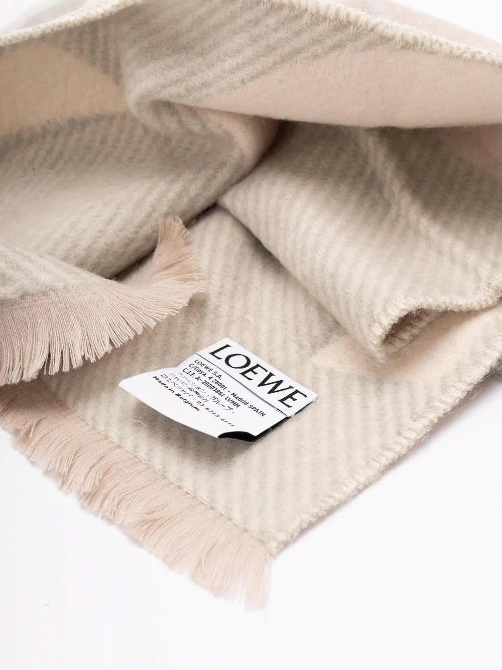Loewe Women `Loewe` Scarf LOEWE