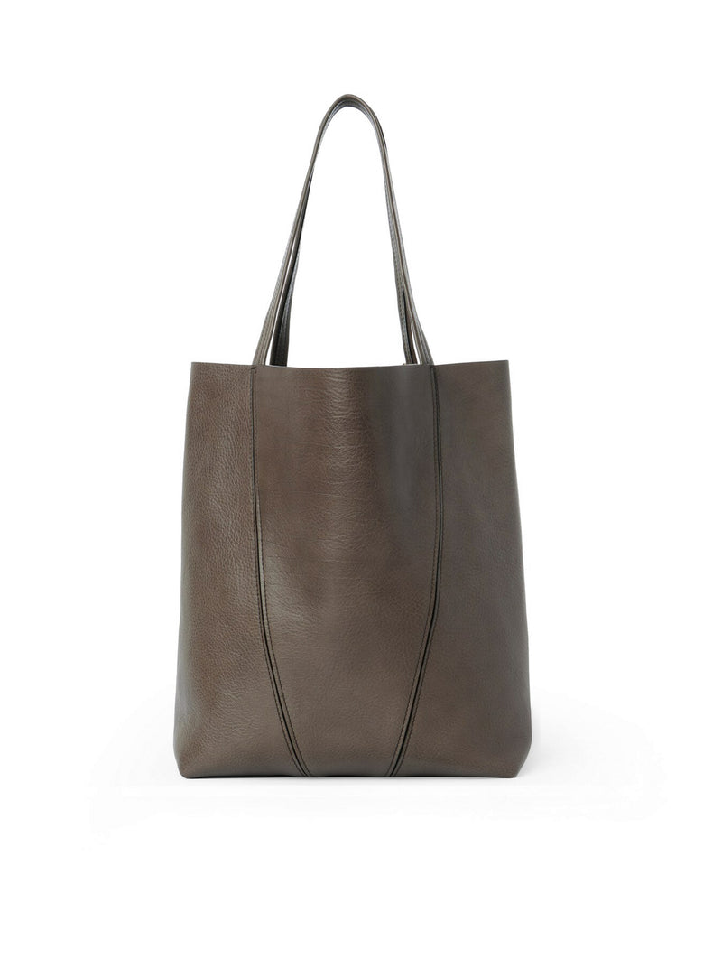 Chloe` Women Chloé Spin Tote Bag In Granate Leather CHLOE