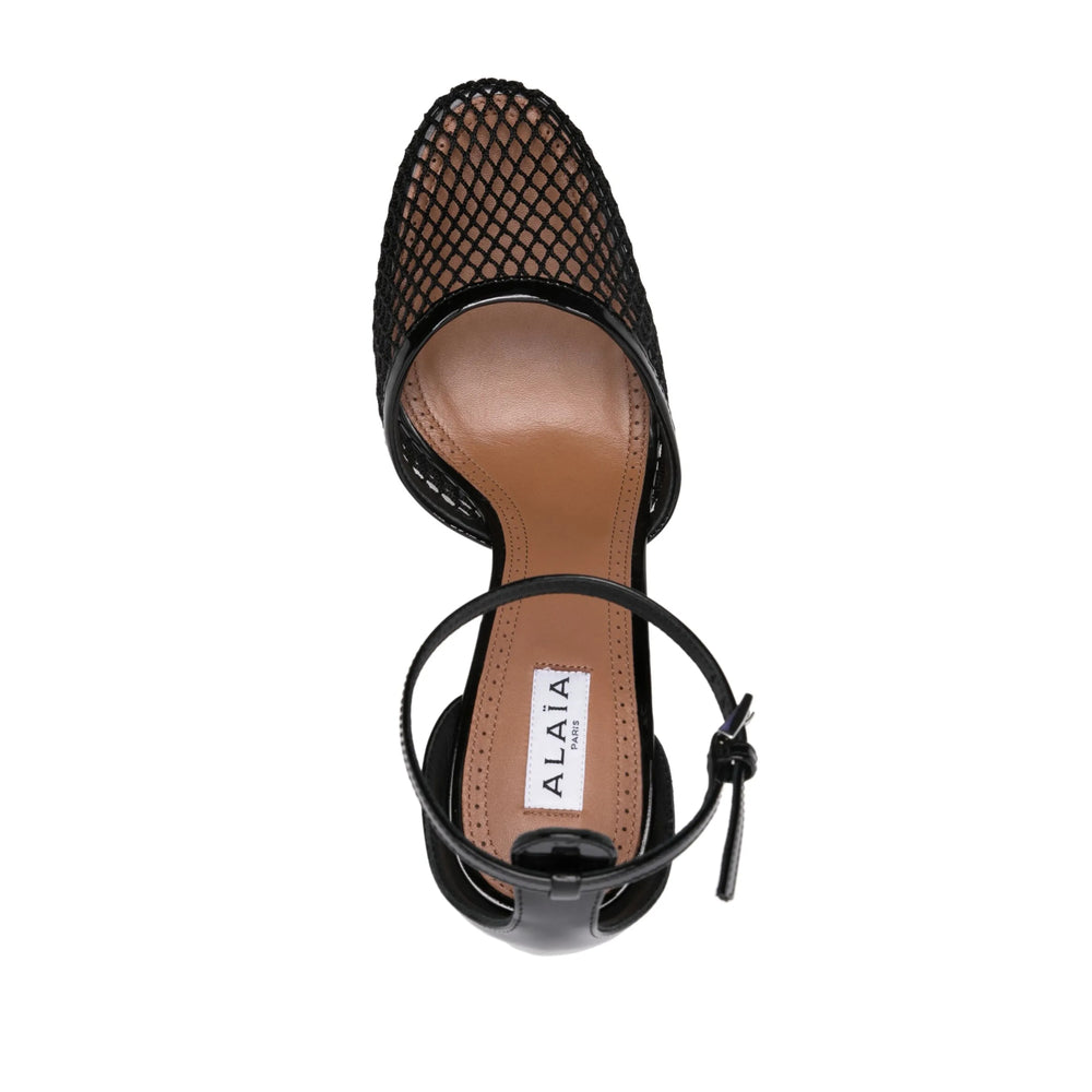 Alaïa Black Pumps Women ALAIA