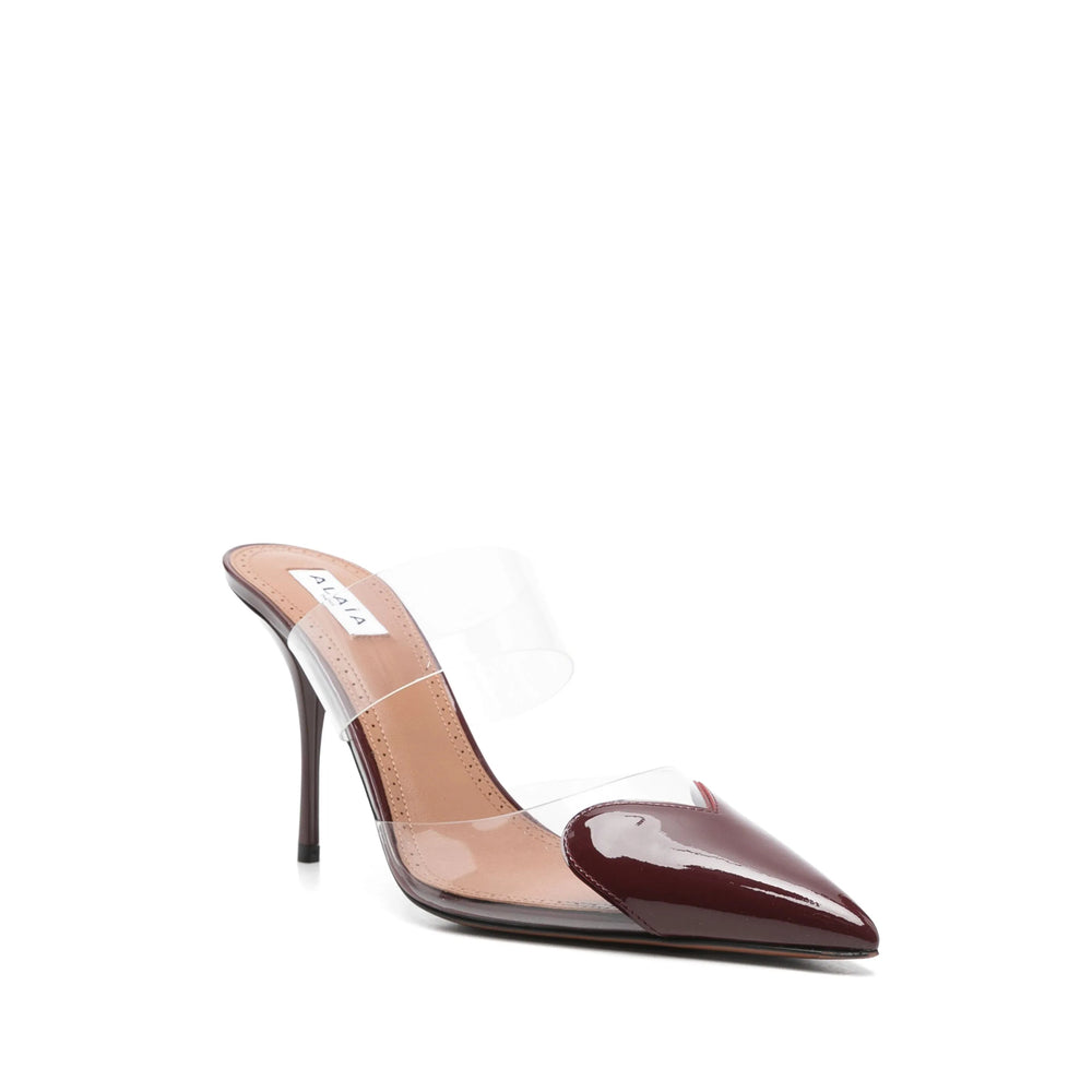 Alaïa Red Shoes Women ALAIA
