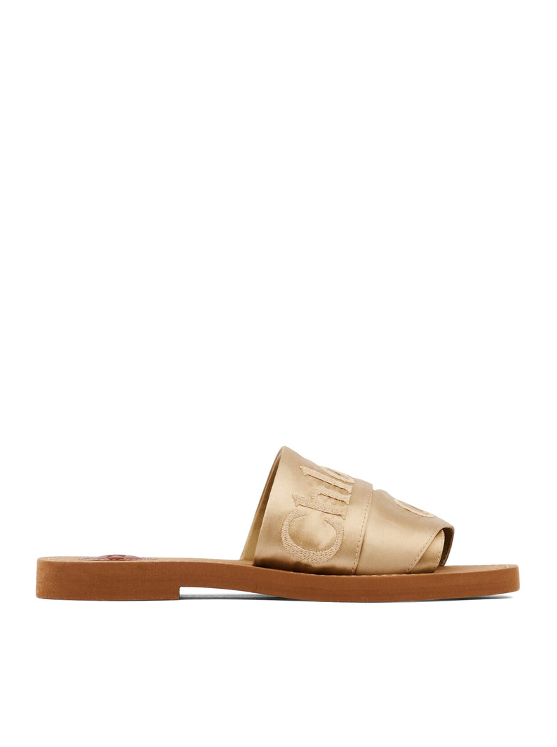Chloe` Women Woody Mule CHLOE