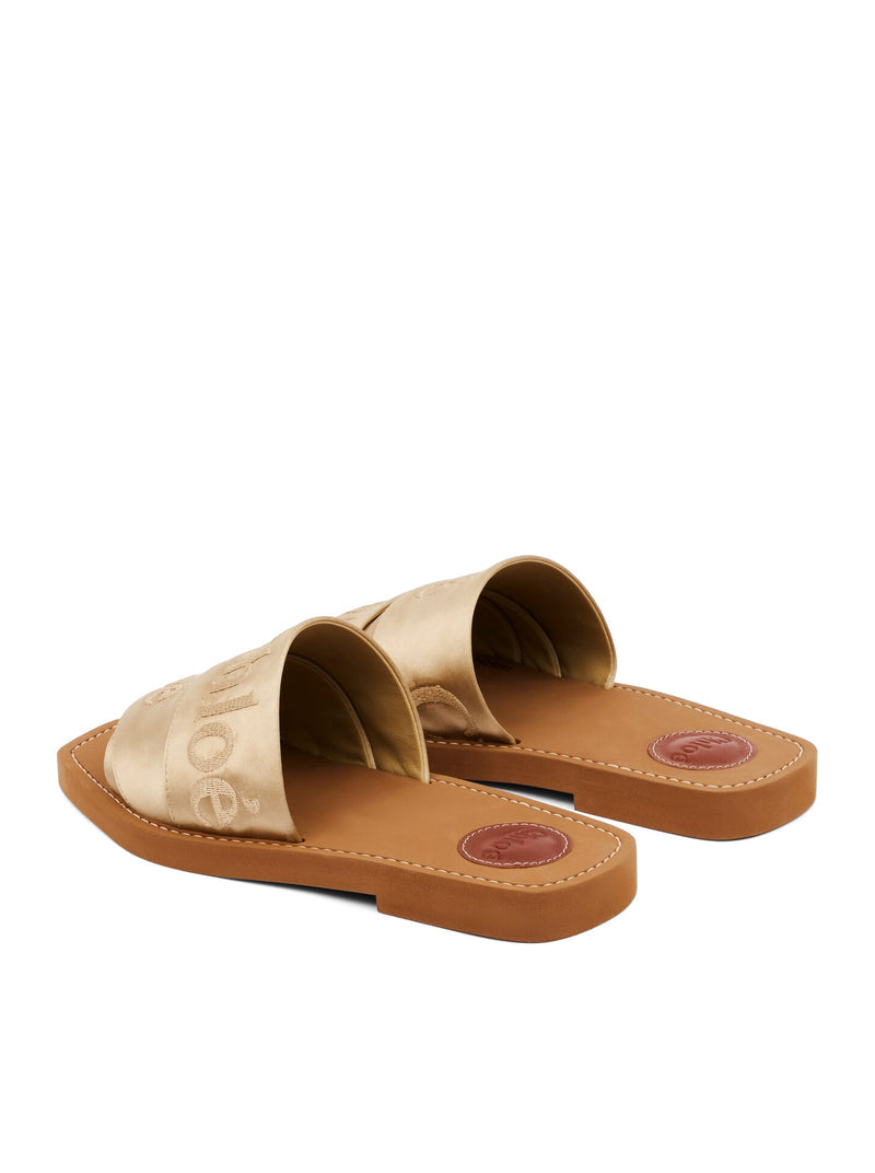 Chloe` Women Woody Mule CHLOE