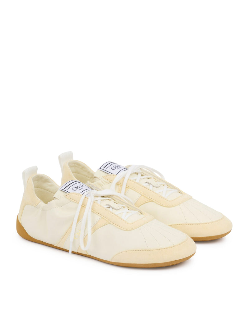 Chloe` Women Sneakers Kick CHLOE