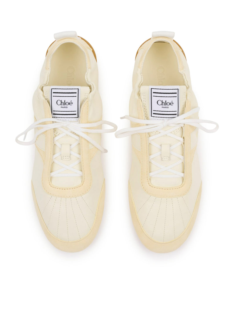 Chloe` Women Sneakers Kick CHLOE