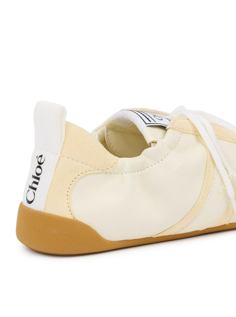 Chloe` Women Sneakers Kick CHLOE