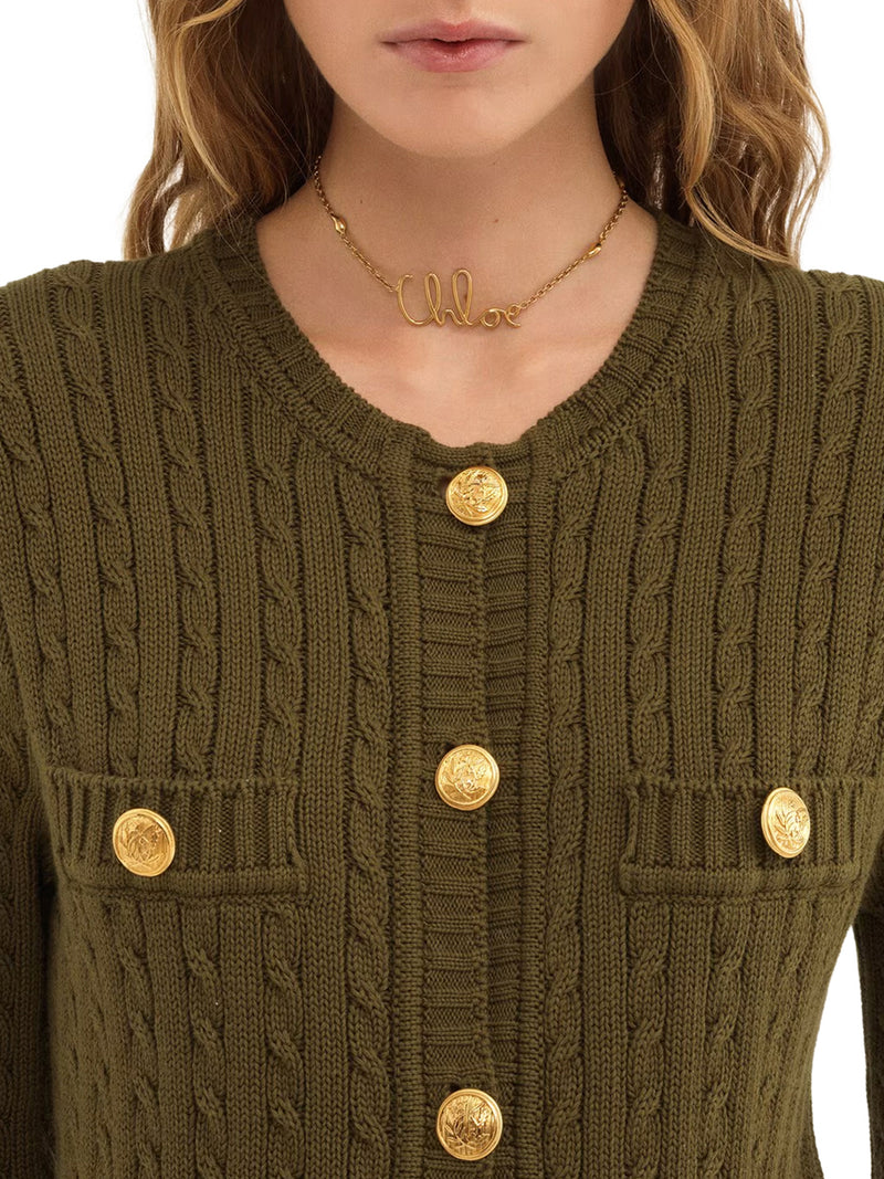 Chloe` Women Iconic Necklace CHLOE