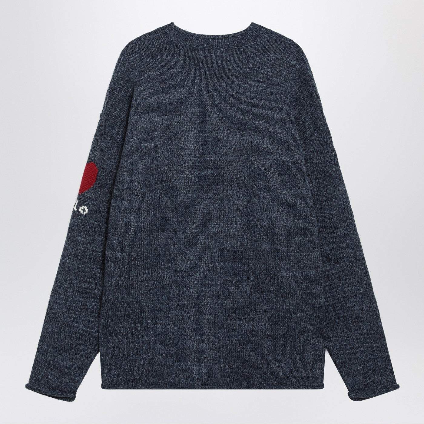 Polo Ralph Lauren Regular-Fit Â€Œi Love Poloâ€ Flag Sweater Men Polo Ralph Lauren
