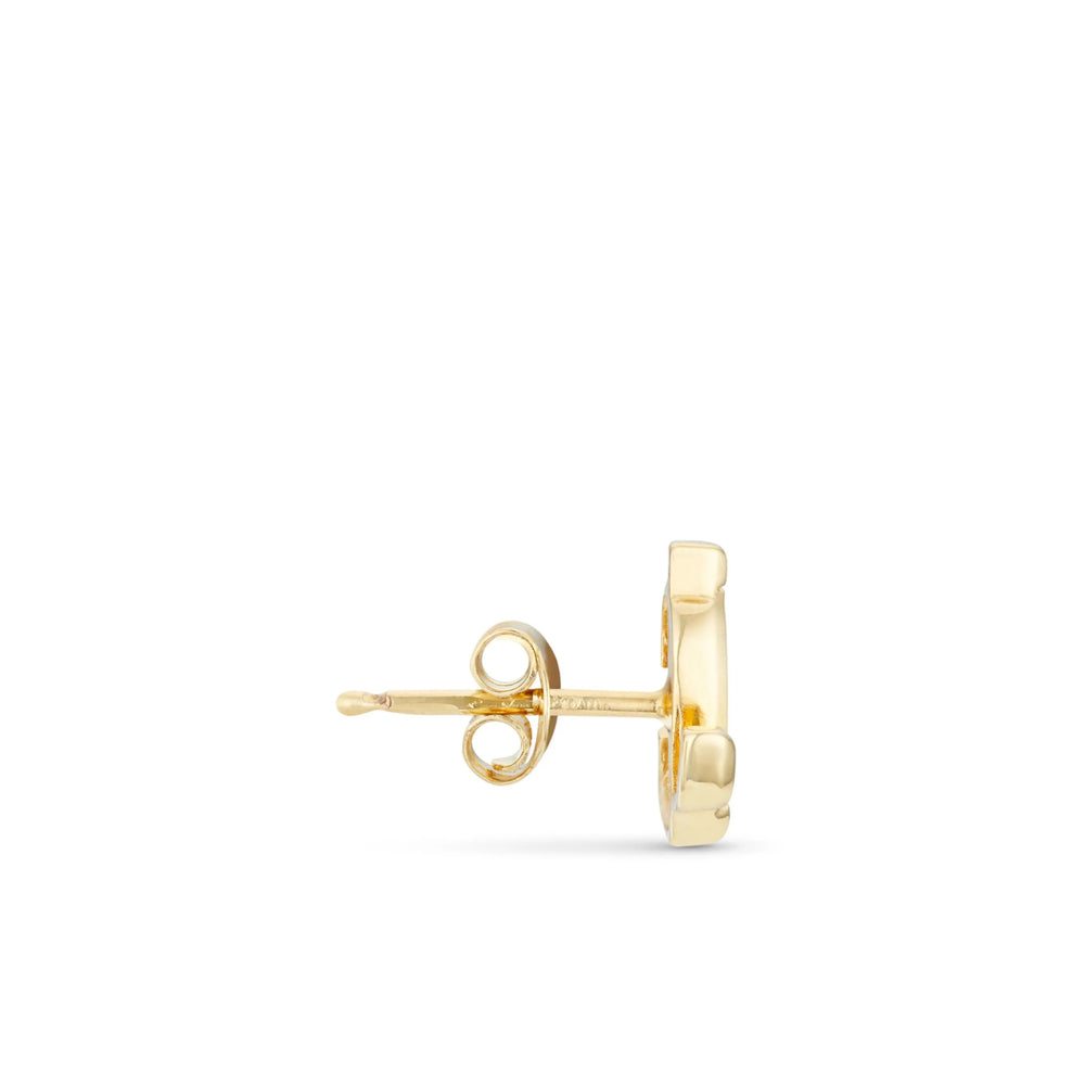 Jimmy Choo Gold Earrings Women JIMMY CHOO
