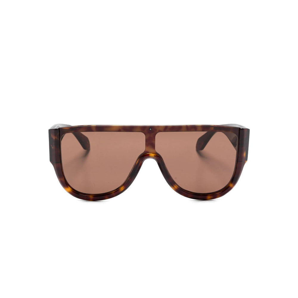 Alaïa Brown Sunglasses Women ALAIA