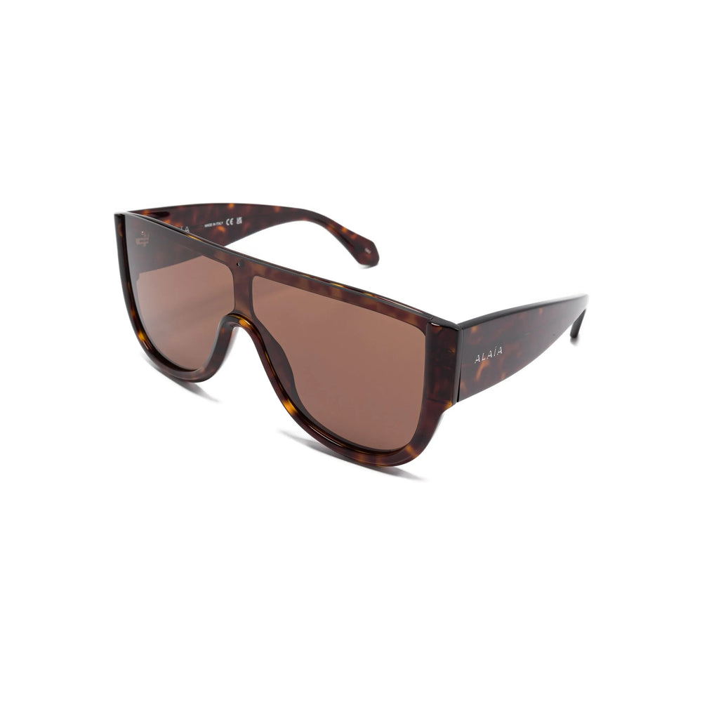 Alaïa Brown Sunglasses Women ALAIA