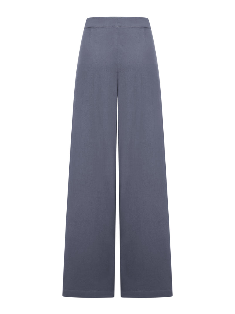 Dries Van Noten Women Trousers With Pleats And Side Buttoning DRIES VAN NOTEN