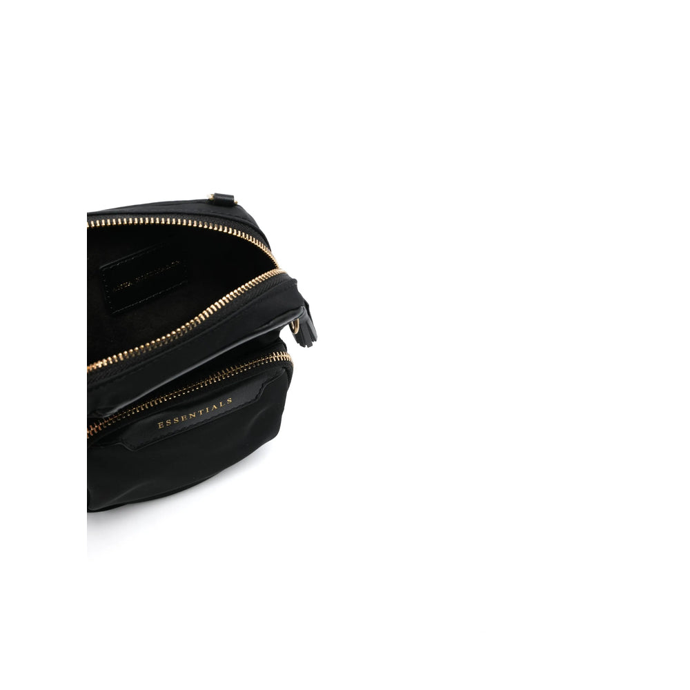 Anya Hindmarch Black Satchels & Cross Body Bags Women ANYA HINDMARCH