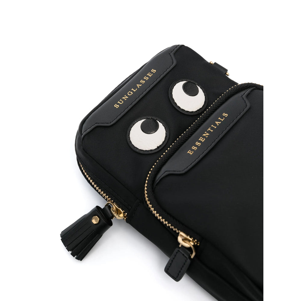 Anya Hindmarch Black Satchels & Cross Body Bags Women ANYA HINDMARCH