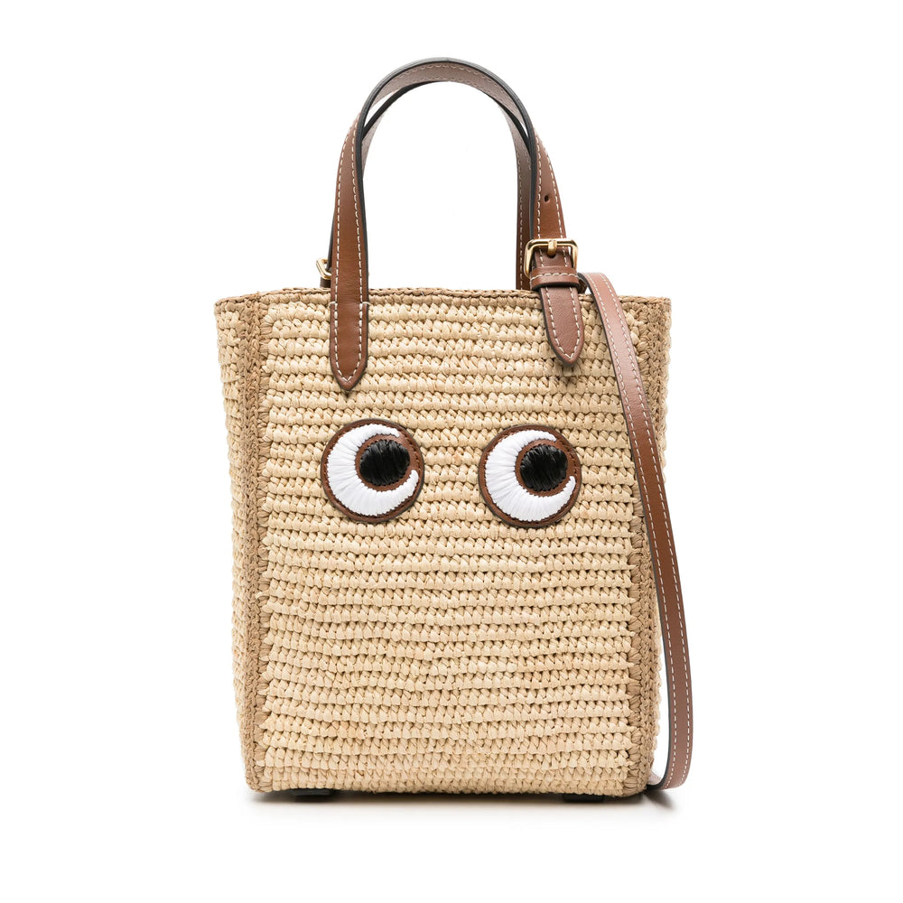 Anya Hindmarch Neutrals Satchels & Cross Body Bags Women ANYA HINDMARCH