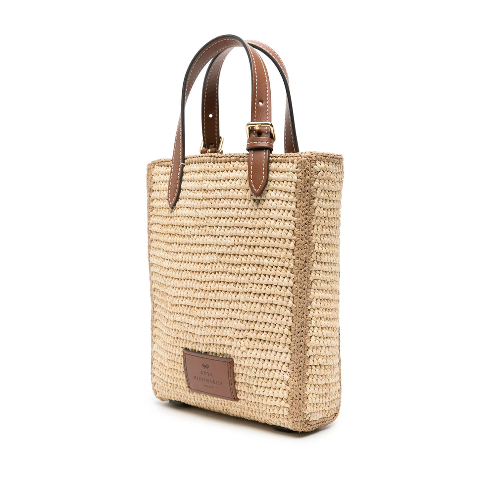 Anya Hindmarch Neutrals Satchels & Cross Body Bags Women ANYA HINDMARCH