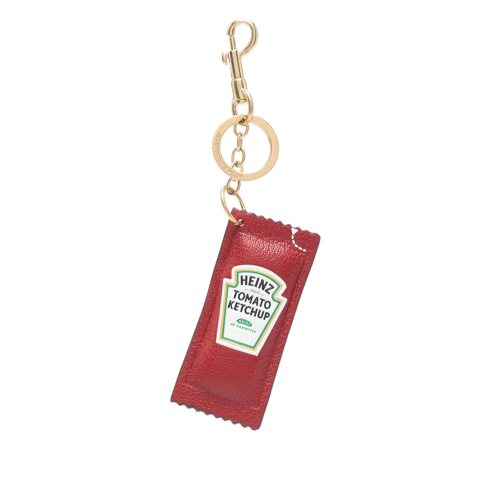 Anya Hindmarch Red Keyrings & Chains Women ANYA HINDMARCH