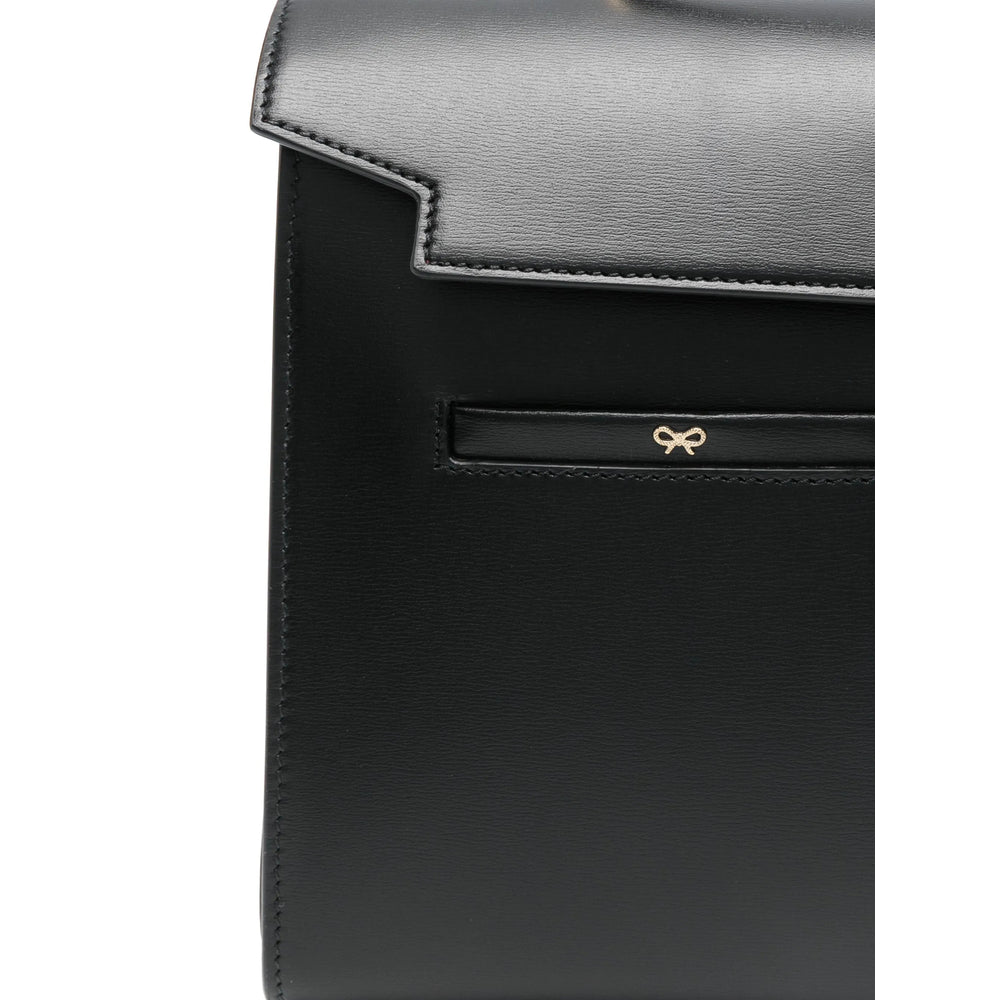 Anya Hindmarch Black Tote Bags Women ANYA HINDMARCH