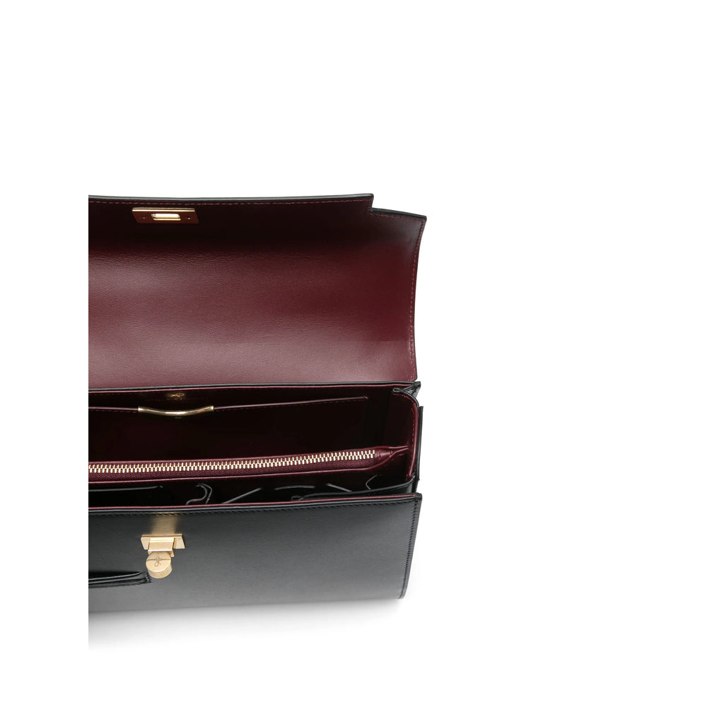 Anya Hindmarch Black Tote Bags Women ANYA HINDMARCH