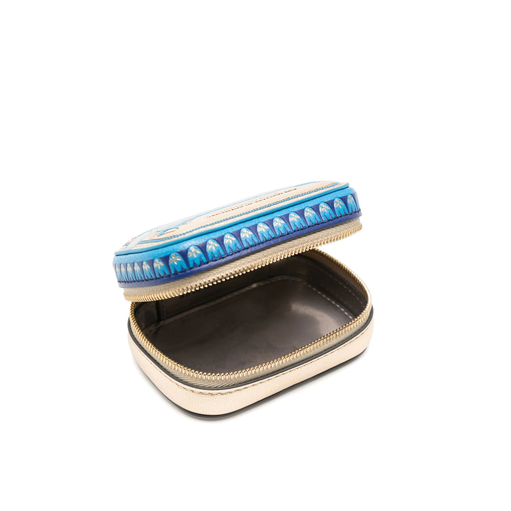 Anya Hindmarch Gold Keyrings & Chains Women ANYA HINDMARCH