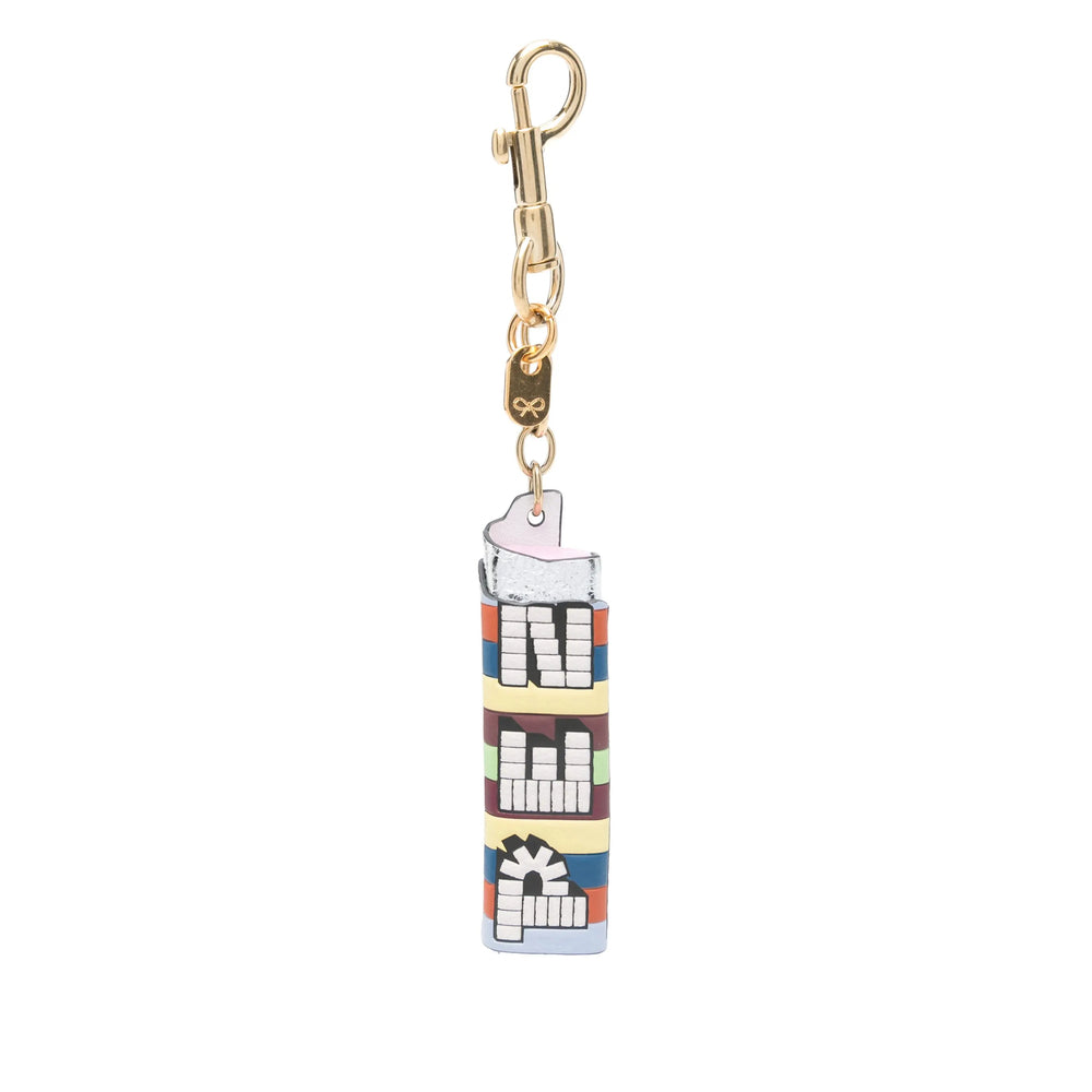 Anya Hindmarch Blue Keyrings & Chains Women ANYA HINDMARCH