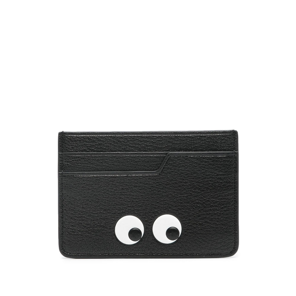 Anya Hindmarch Black Wallets & Purses Women ANYA HINDMARCH