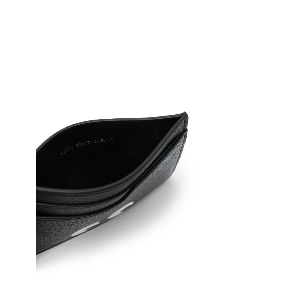 Anya Hindmarch Black Wallets & Purses Women ANYA HINDMARCH