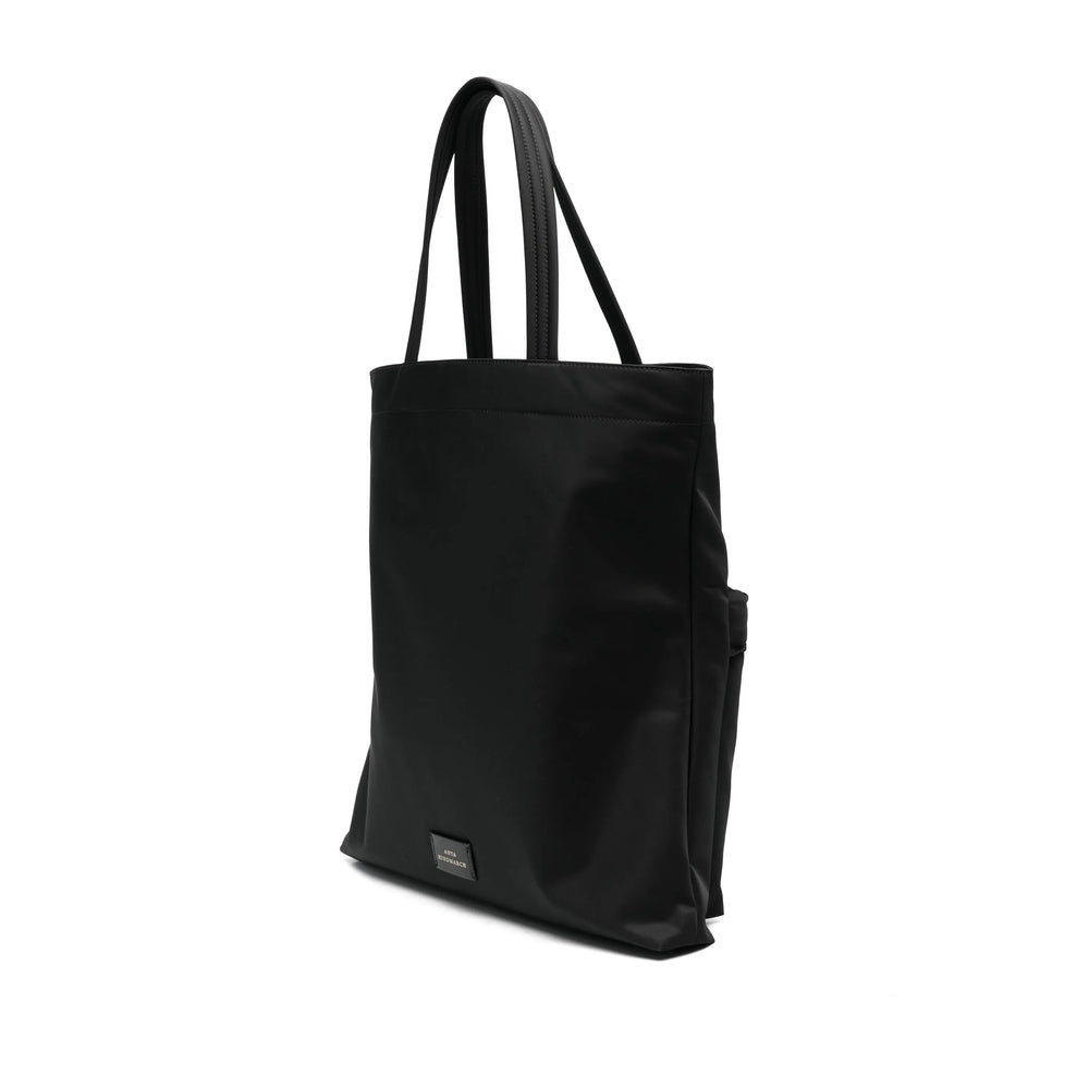 Anya Hindmarch Black Tote Bags Women ANYA HINDMARCH