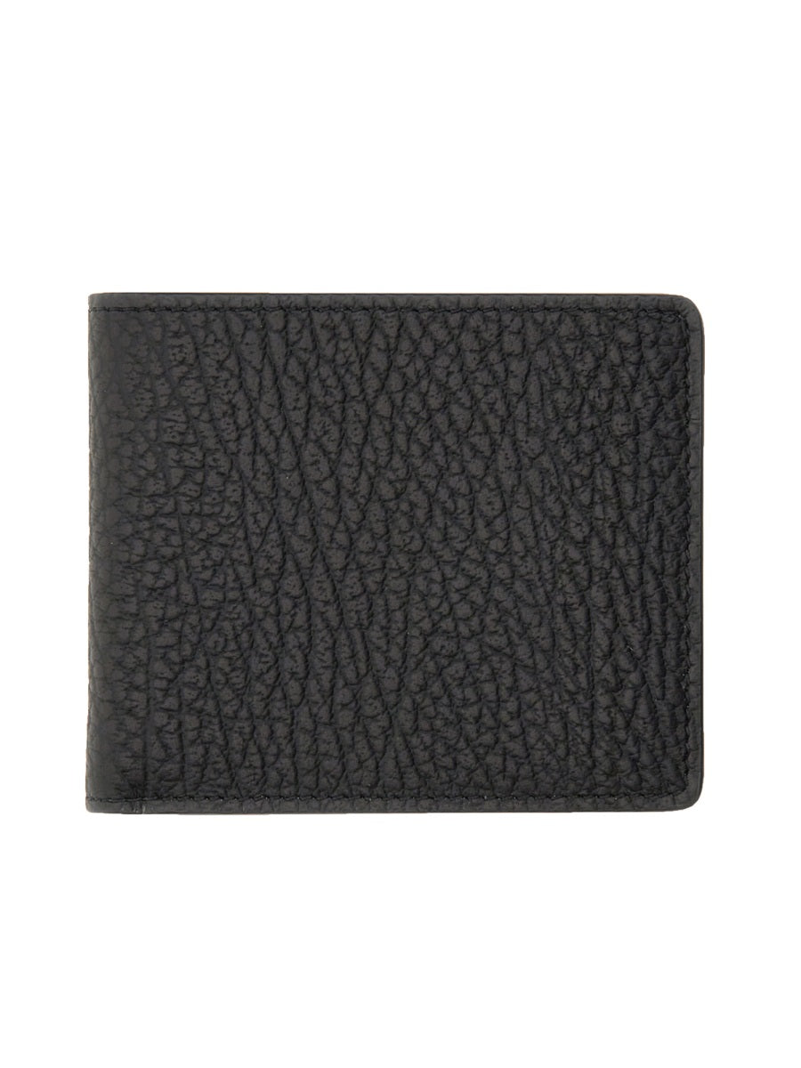 Maison Margiela Unisex Portafoglio Con Logo MAISON MARGIELA