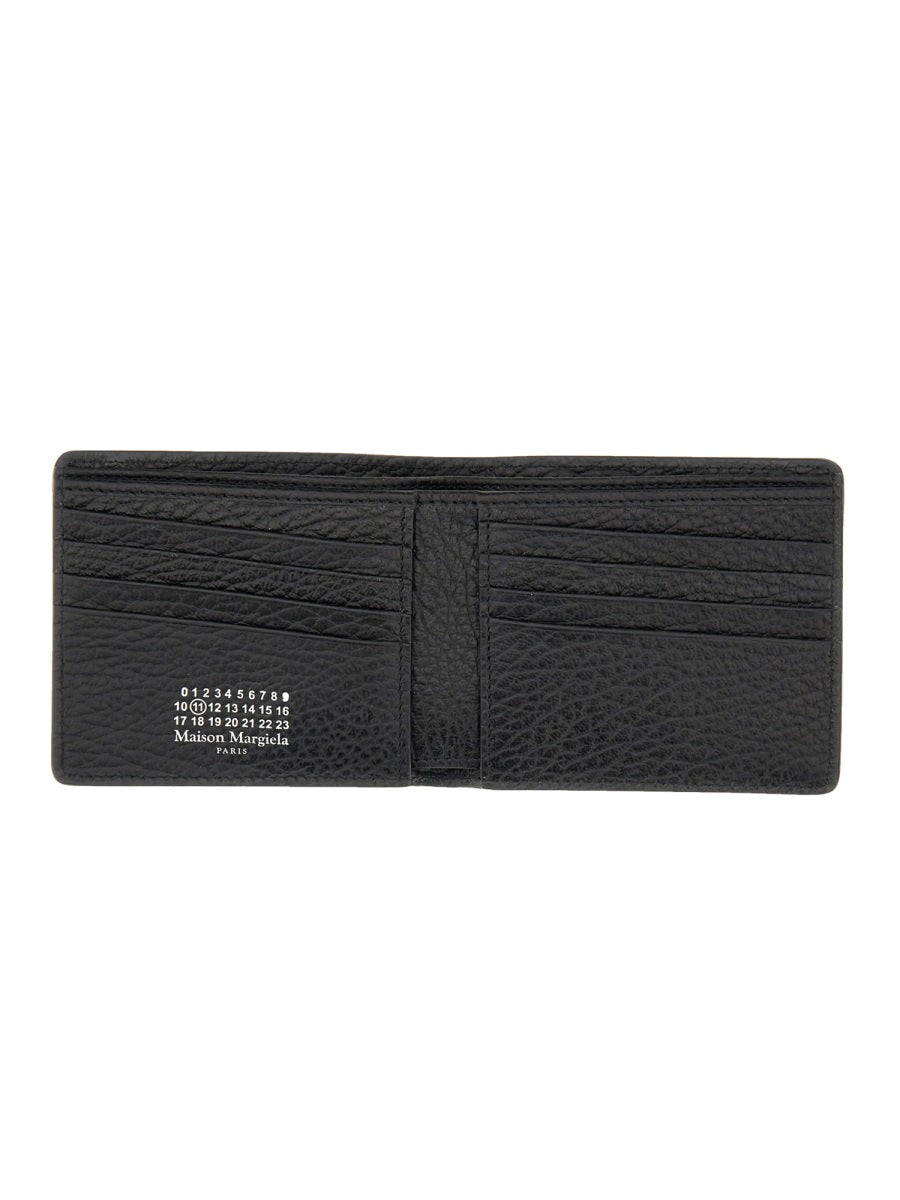 Maison Margiela Unisex Portafoglio Con Logo MAISON MARGIELA