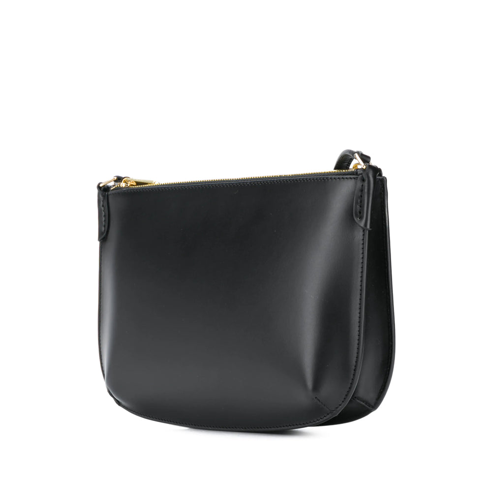 A.P.C. Black Shoulder Bags Women A.P.C.