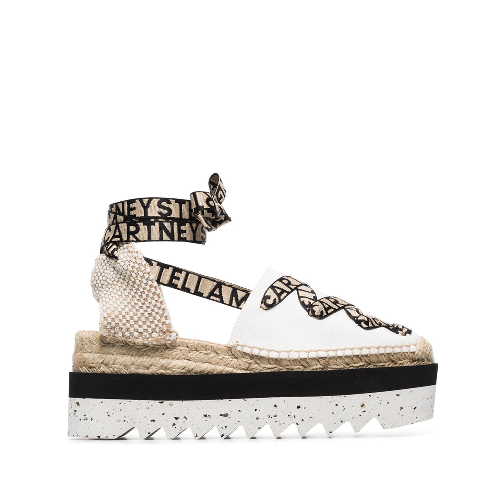 Stella Mccartney White Espadrilles Women STELLA MCCARTNEY