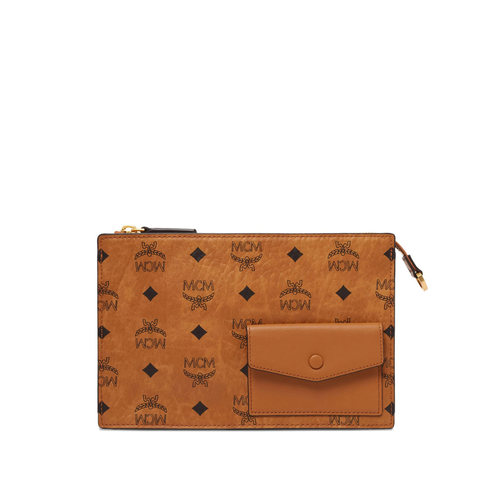 Mcm Brown Satchels & Cross Body Bags Women MCM