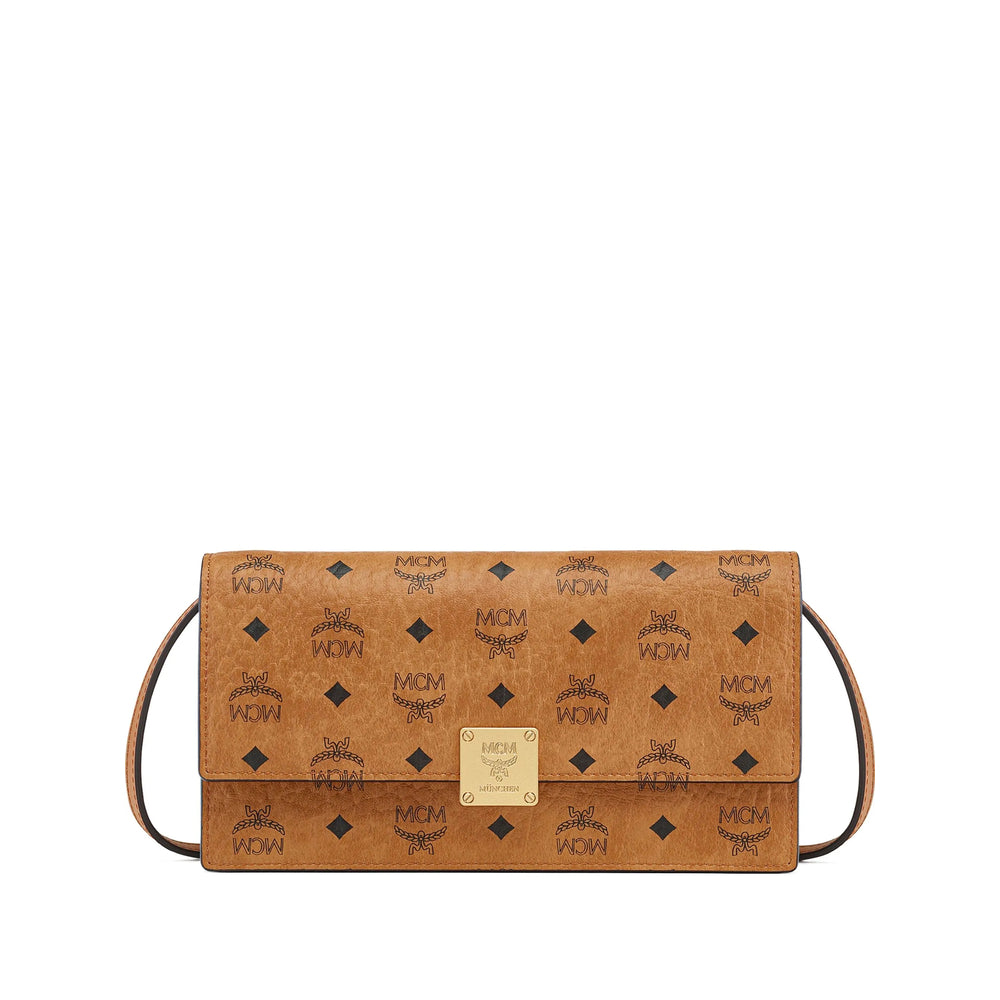 Mcm Brown Clutch Bags Men MCM